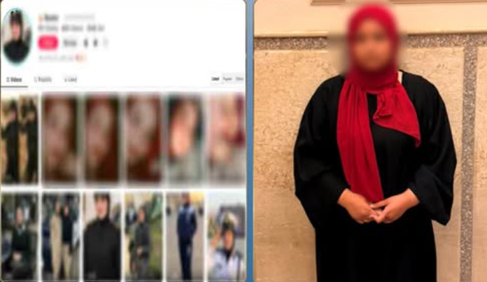 الأمن يكشف حقيقة صور “ضابطة شرطة” مزيفة تم إنشاؤها بالذكاء الاصطناعي بالشرقية